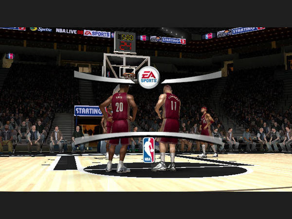 nba2005中文版