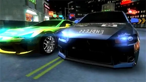 地下飞车竞赛官方版
