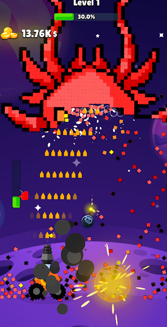 像素爆炸Pixels Blast官方版