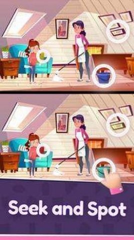 差异性侦探手机版