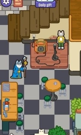 酷猫世界游戏