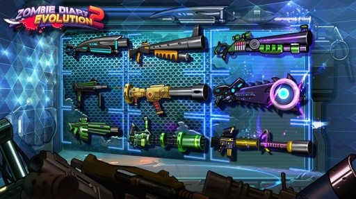 僵尸日记2进化（Zombie Diary2）中文版