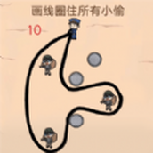 警察抓捕小偷游戏安卓版
