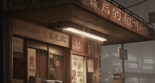 我在末世开超市攻略合集
