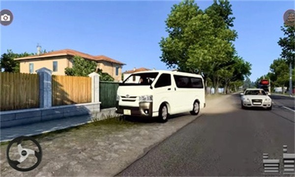 面包车模拟器最新版