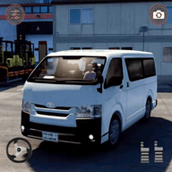 面包车模拟器最新版