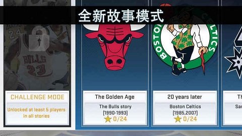 nba2k9汉化版