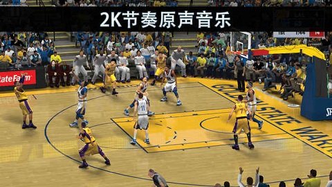 nba2k9汉化版