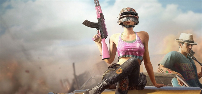 绝地求生国际服pubg地铁逃生官网入口在哪