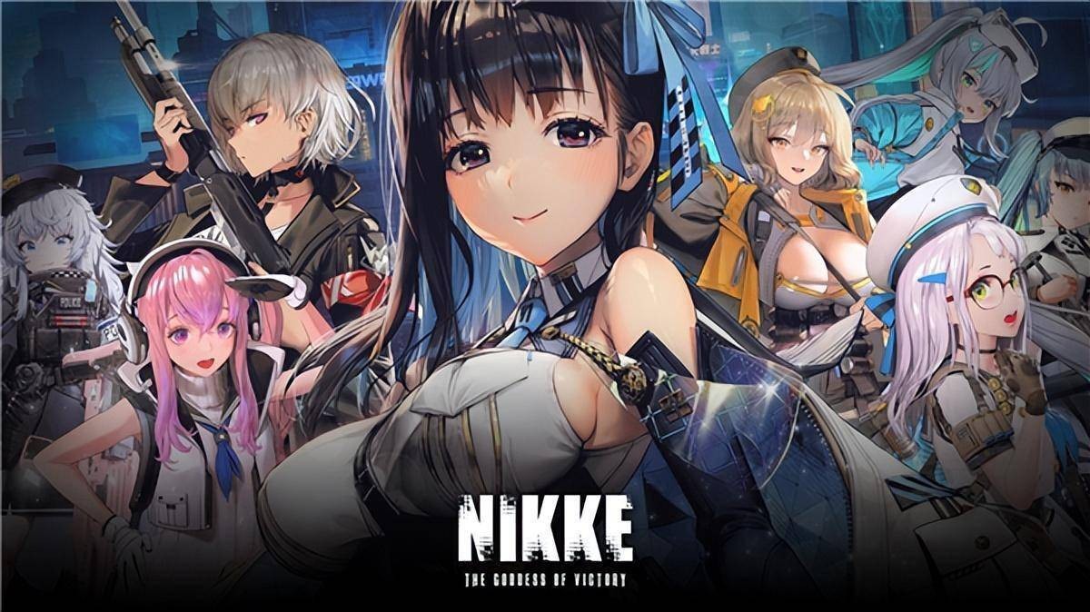 胜利女神：妮姬攻略合集