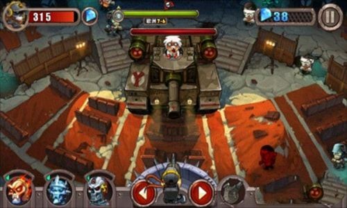 横扫僵尸正版