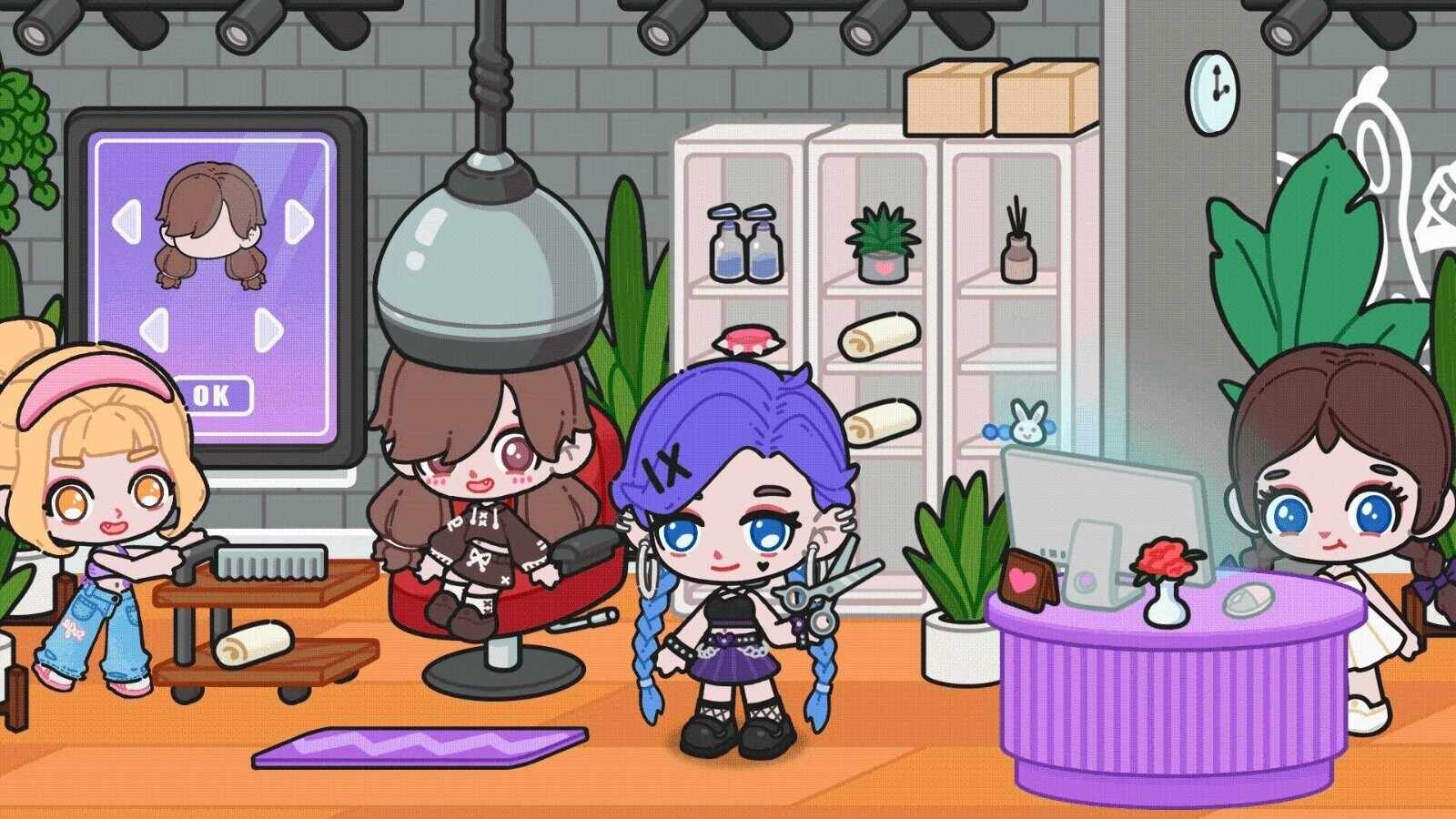 皮皮换装屋中文版
