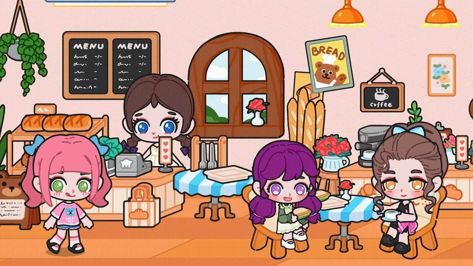 皮皮换装屋中文版