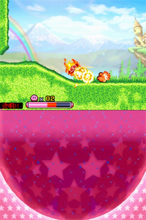 星之卡比呐喊团最新版