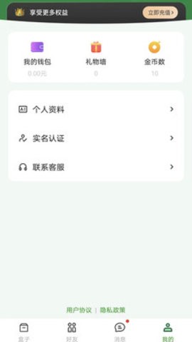 素友聊天app