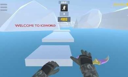 cs跳跃模拟器最新版