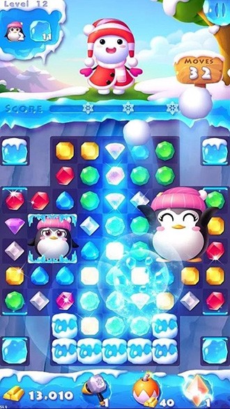 冰雪消除2中文版