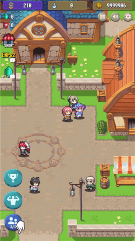 夺宝英雄RPG安卓版