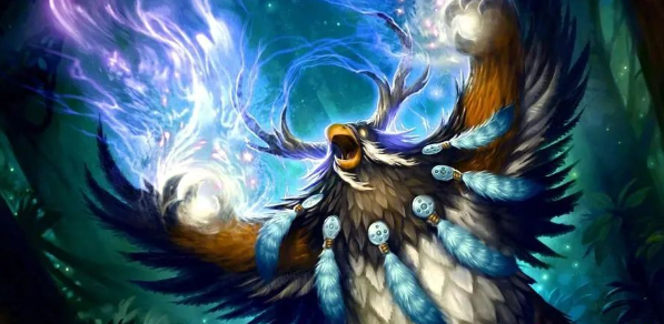 魔兽世界德鲁伊宏怎么设置