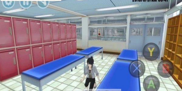 女子学院模拟器游戏中文版