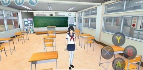 女子学院模拟器游戏中文版