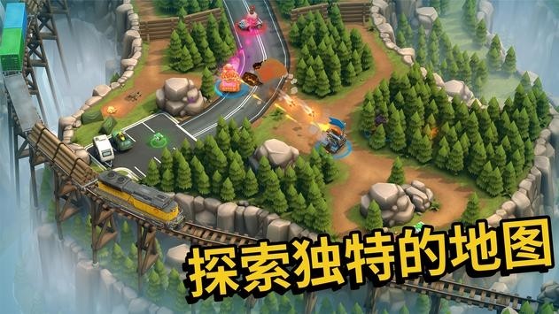 坦克对决手游