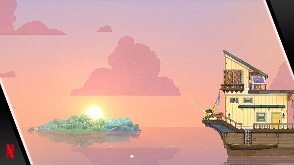 灵魂摆渡人中文版