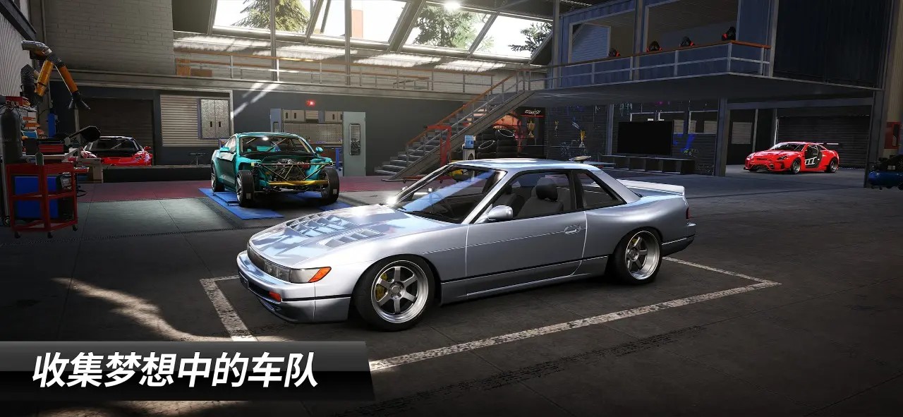 CarX漂移赛车3中文版