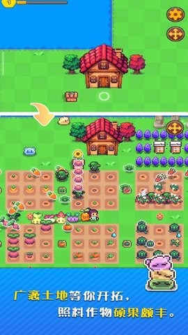 我的建设性农场最新版