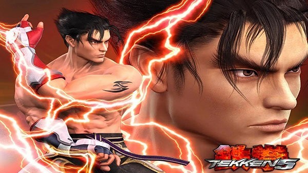 铁拳5暗之复苏中文版