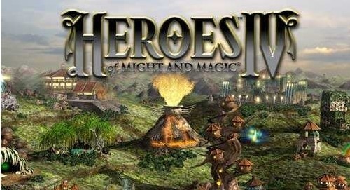 英雄无敌4中文版