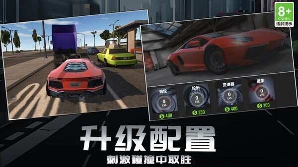 赛道狂野王者安卓版