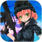 飞行少女射击游戏手机版