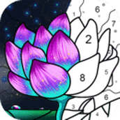 乐涂数字填色去广告版