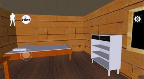 疯狂小丑恐怖屋逃生汉化版