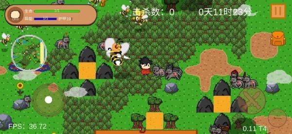 怪兽狂潮游戏最新版
