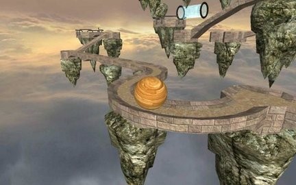 3D平衡球手机版