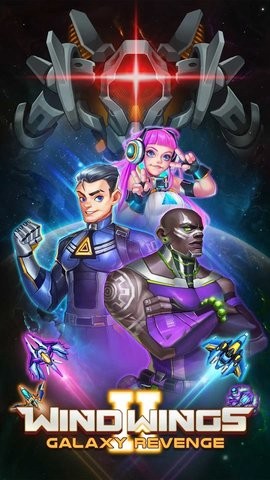 风之翼2银河复仇内置菜单版