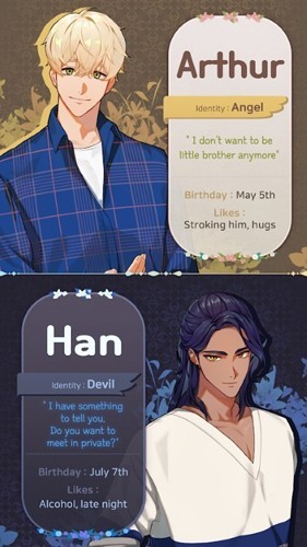 恶魔之吻游戏最新版