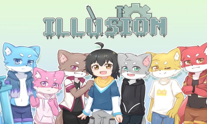 illusion社国内版