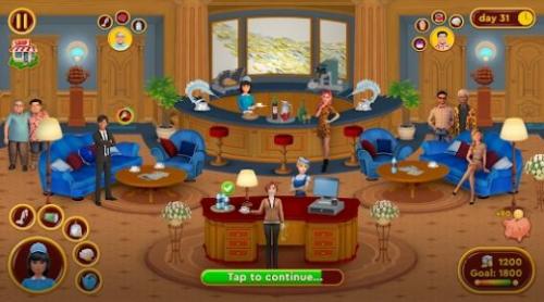 珍妮的旅馆安卓汉化版游戏