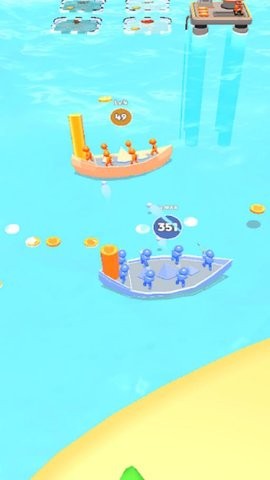 帆船海战游戏最新版