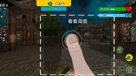 战地像素模拟器游戏安卓版