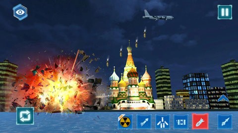 城市粉碎摧毁城市游戏最新版