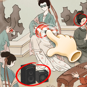 眼力考验大比拼手游