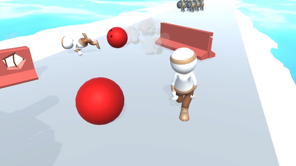 保龄球炮手（Bowlingun）中文版