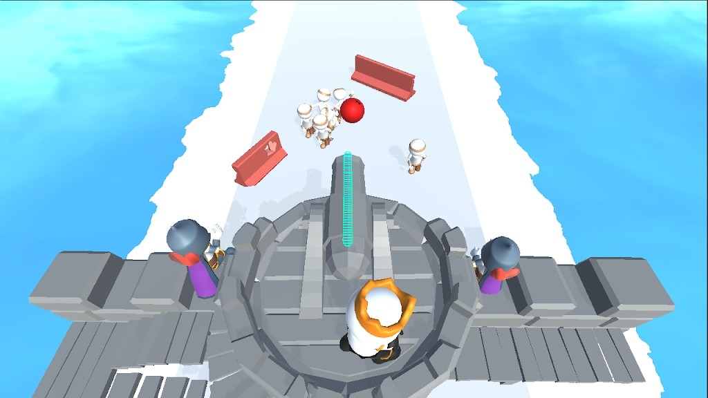 保龄球炮手（Bowlingun）中文版