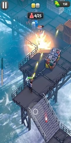 愤怒涌动中文版