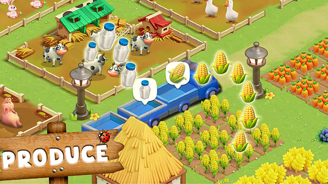 可可谷农场冒险（Coco Valley）中文版