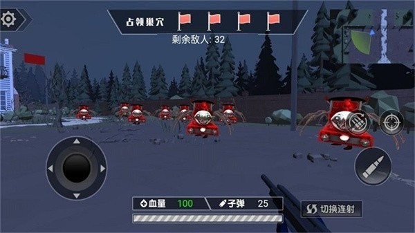 恶魔战士进化安卓版